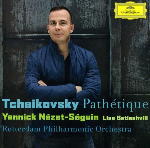 Tjajkovskij - Symfoni 6, Utvalda Romanser i gruppen CD / Klassisk hos Bengans Skivbutik AB (626262)
