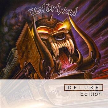 Motörhead - Orgasmatron - Dlx i gruppen CD / Toppselgere hos Bengans Skivbutik AB (626400)