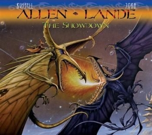 Allen / Lande - The Showdown i gruppen CD hos Bengans Skivbutik AB (626470)