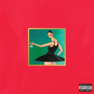 Kanye West - My Beautiful Dark Twisted Fantasy (CD) i gruppen VI TIPSER / Bengans Personal tipser / Davids Hiphop/Rap CD hos Bengans Skivbutik AB (626502)