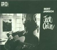 BERT JANSCH - JACK ORION i gruppen CD hos Bengans Skivbutik AB (626551)