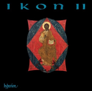 Various Composers - Ikon Ii i gruppen CD hos Bengans Skivbutik AB (626563)