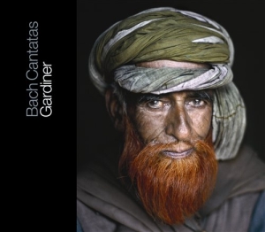 Bach - Cantatas Vol 12 i gruppen CD hos Bengans Skivbutik AB (626609)