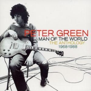 Peter Green - Man Of The World: The Anthology 196 i gruppen CD / Pop-Rock hos Bengans Skivbutik AB (626633)