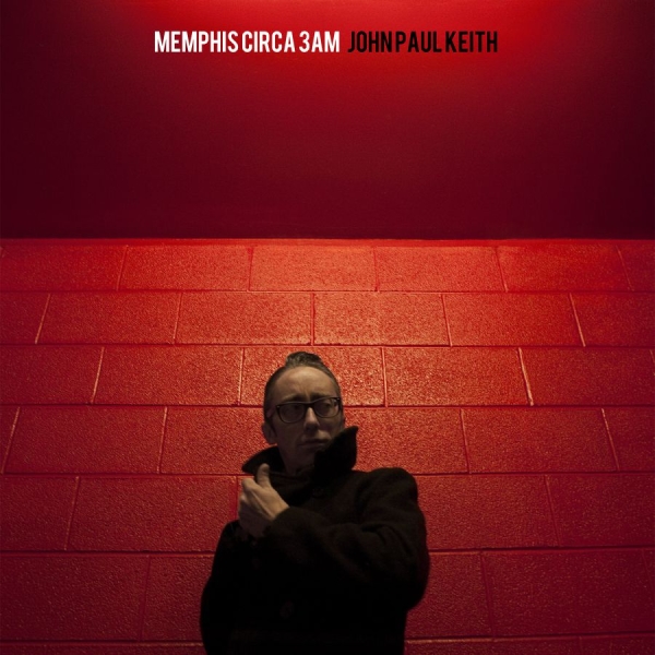 Keith John Paul - Memphis Circa 3Am i gruppen CD / Toppselgere hos Bengans Skivbutik AB (626823)