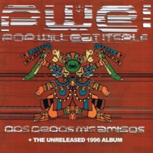 Pop Will Eat Itself - Dos Dedos Mis Amigos / A Lick Of Th i gruppen CD / Pop-Rock hos Bengans Skivbutik AB (626845)