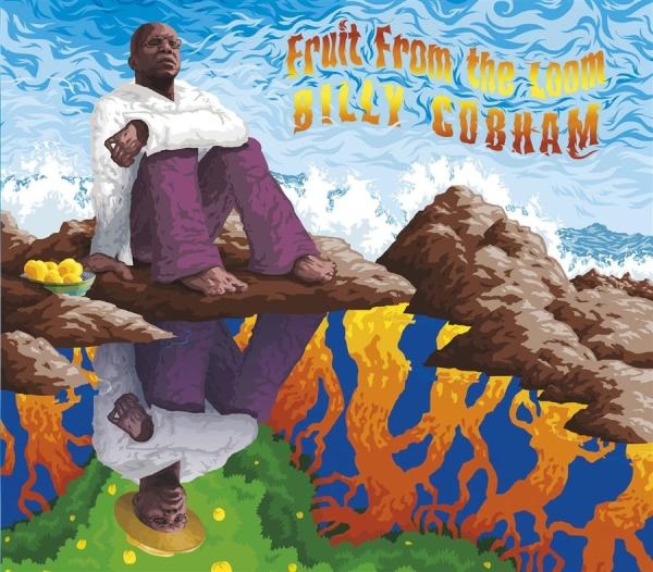 Cobham Billy - Fruit From The Loom i gruppen CD / Jazz/Blues hos Bengans Skivbutik AB (626864)