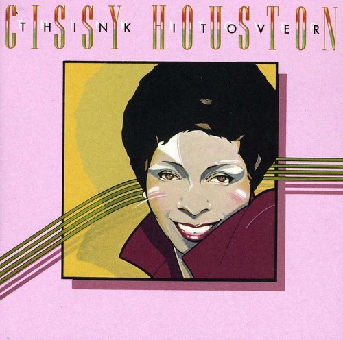 Cissy Houston - Think It Over: Expanded Edition i gruppen CD / Toppselgere hos Bengans Skivbutik AB (626866)