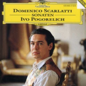 Scarlatti - Pianosonater (15) i gruppen CD / Klassisk hos Bengans Skivbutik AB (626927)