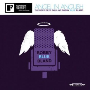 Bland Bobby - Angel In Anguish: The Deep, Deep So i gruppen CD hos Bengans Skivbutik AB (626995)