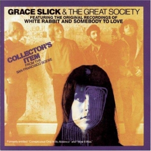 Grace & The Great Society Slick - Collectors Item i gruppen Labels /  hos Bengans Skivbutik AB (627000)