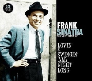 Frank Sinatra - Lovin' & Swingin' All Night Lo i gruppen CD hos Bengans Skivbutik AB (627079)