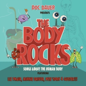 Various Artists - Body Rocks i gruppen CD hos Bengans Skivbutik AB (627145)