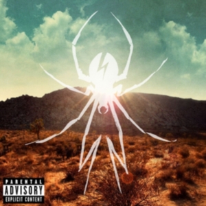 MY CHEMICAL ROMANCE - DANGER DAYS: THE TRUE LIVES OF i gruppen Minishops / My Chemical Romance hos Bengans Skivbutik AB (627178)