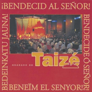Taizé - Bendecid Al Senor! i gruppen CD hos Bengans Skivbutik AB (627357)