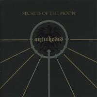 Secrets Of The Moon - Antithesis i gruppen CD / Metal,Svensk FolkeMusikkk hos Bengans Skivbutik AB (627370)