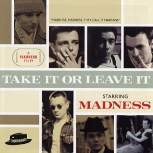 Madness - Take It Or Leave It i gruppen CD hos Bengans Skivbutik AB (627382)