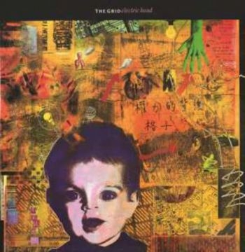 Grid - Electric Head: Expanded Collector's i gruppen CD / Toppselgere hos Bengans Skivbutik AB (627397)