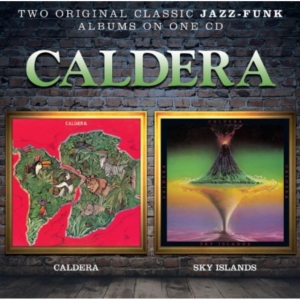 Caldera - Caldera / Sky Islands i gruppen CD hos Bengans Skivbutik AB (627405)
