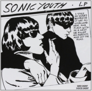 Sonic Youth - Goo i gruppen CD hos Bengans Skivbutik AB (627485)