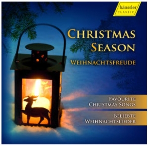 Various Composers - Christmas Season i gruppen CD hos Bengans Skivbutik AB (627546)