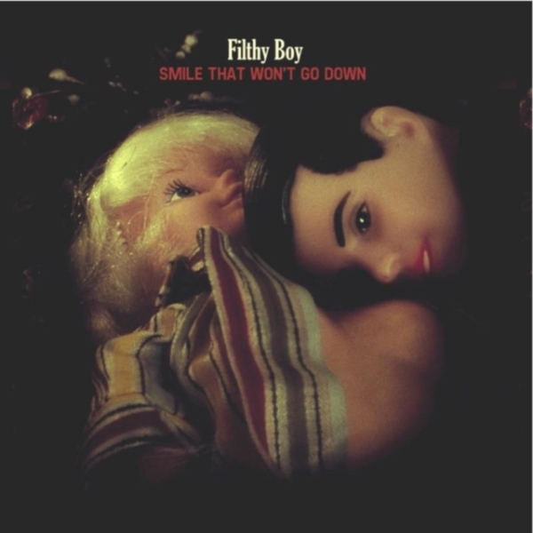 Filthy Boy - Smile That Won't Go Down i gruppen CD / Pop hos Bengans Skivbutik AB (627570)