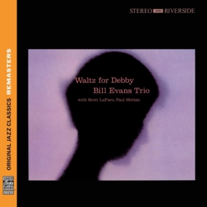Evans Bill - Waltz For Debby i gruppen CD hos Bengans Skivbutik AB (627600)
