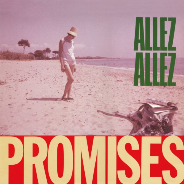 Allez Allez - Promises + African Queen i gruppen CD / Toppselgere hos Bengans Skivbutik AB (627659)