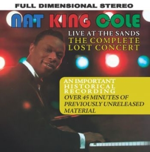 Cole Nat King - Live At The Sands: The Complete Los i gruppen CD hos Bengans Skivbutik AB (627686)