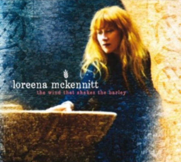 Loreena McKennitt - The Wind That Shakes The Barley i gruppen CD / Toppselgere hos Bengans Skivbutik AB (627760)