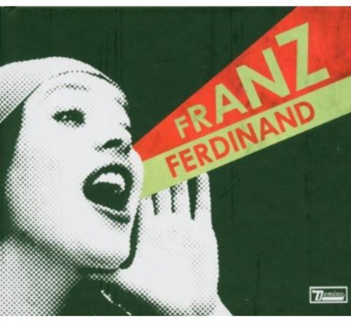 Franz Ferdinand - You Could Have It So Much Better i gruppen CD / Pop hos Bengans Skivbutik AB (627905)