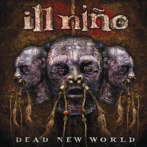 Ill Nino - Dead New World i gruppen CD hos Bengans Skivbutik AB (627951)