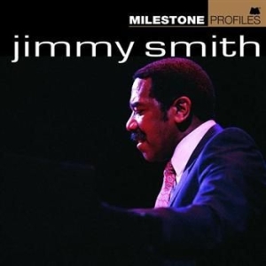 Jimmy Smith - Milestone Profiles i gruppen CD hos Bengans Skivbutik AB (628110)