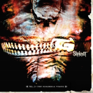 Slipknot - Vol. 3: The Subliminal Verses i gruppen CD / Metal,Pop-Rock hos Bengans Skivbutik AB (628127)