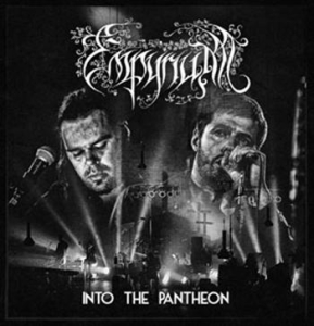 Empyrium - Into The Pantheon i gruppen CD / Metal hos Bengans Skivbutik AB (628141)
