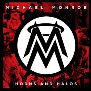 Monroe Michael - Horns And Halos i gruppen CD / Rock hos Bengans Skivbutik AB (628153)