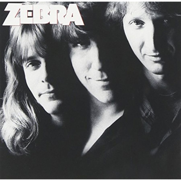 Zebra - Zebra i gruppen CD / Toppselgere hos Bengans Skivbutik AB (628176)