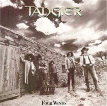 Tangier - Four Winds i gruppen CD / Toppselgere hos Bengans Skivbutik AB (628180)