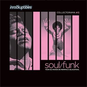 Various artists - Collectorama nr 3 soul/funk i gruppen CD / Pop hos Bengans Skivbutik AB (628214)