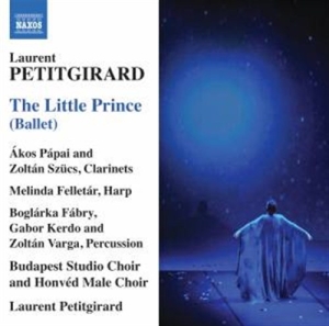 Petitgirard - The Little Prince i gruppen CD hos Bengans Skivbutik AB (628242)