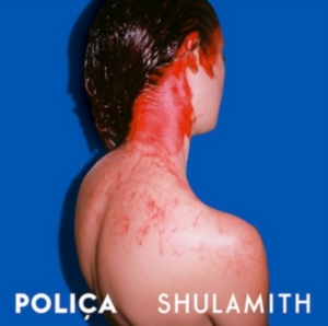 Polica - Shulamith i gruppen CD / Pop-Rock hos Bengans Skivbutik AB (628251)