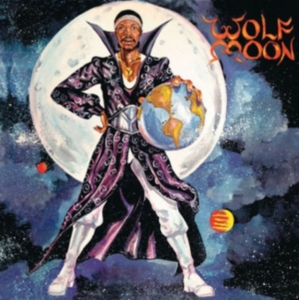 Wolfmoon - Wolfmoon i gruppen CD hos Bengans Skivbutik AB (628255)