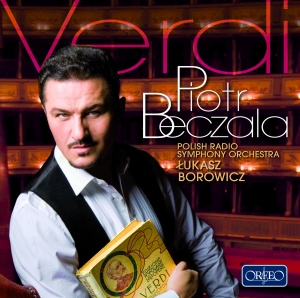 Verdi Giuseppe - Arias i gruppen CD hos Bengans Skivbutik AB (628283)