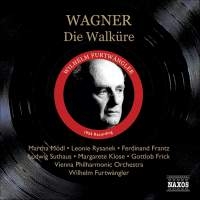 Wagner - Die Walkure i gruppen CD hos Bengans Skivbutik AB (628456)
