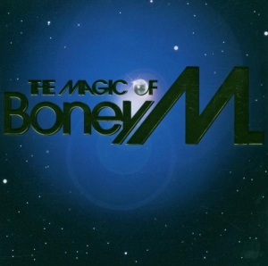 Boney M. - The Magic Of Boney M. i gruppen Annet /  hos Bengans Skivbutik AB (628466)