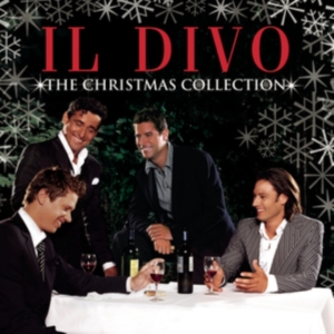 Il Divo - The Christmas Collection i gruppen Annet /  hos Bengans Skivbutik AB (628559)