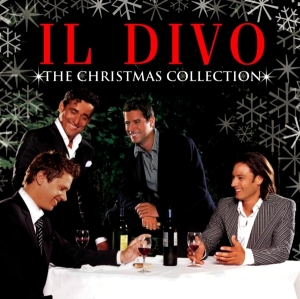 Il Divo - The Christmas Collection i gruppen CD hos Bengans Skivbutik AB (628559)