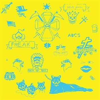 White Fence - White Fence i gruppen CD / Pop hos Bengans Skivbutik AB (628596)
