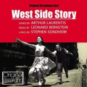 Various Artists - West Side Story - Original Broadway i gruppen CD / Film-Musikkkal,Pop-Rock hos Bengans Skivbutik AB (628612)