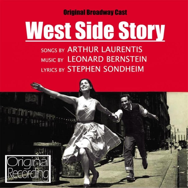 Various Artists - West Side Story - Original Broadway i gruppen CD / Toppselgere hos Bengans Skivbutik AB (628612)